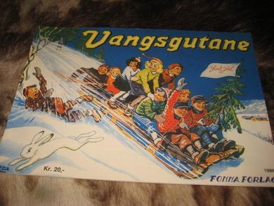 1986 VANGSGUTANE