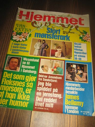 1976 nr 019 Hjemmet
