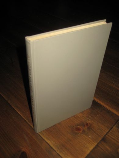 HAMRE, ALFRED: HANS SANDVOLL. En profetrøyst. 1969. 