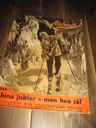 1951 nr 001 Aktuell