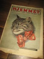 1921 nr 038 HJEMMET