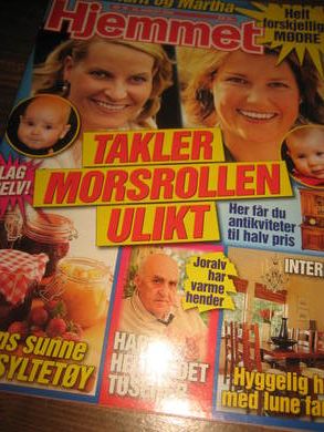 2004 nr 035 HJEMMET