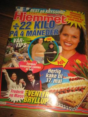 2004 nr 020 HJEMMET