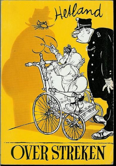 Hetland: OVER STREKEN 1963