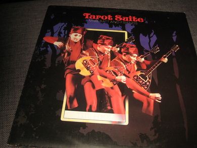 MIKE BATT & FRIENDS: TAROT SUITE 1970