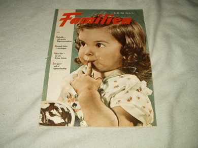 1961 nr 023 FAMILIEN