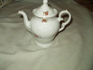 Meget pen kanne utenlandsk