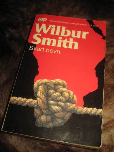 SMITH WILBUR: SVART HEVN 1989