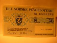 1983 Trekning 783 Nr 1099271