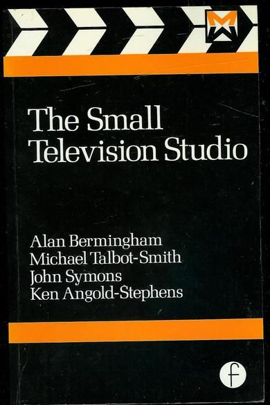 Bermingham: The Small Television Studio. 1975