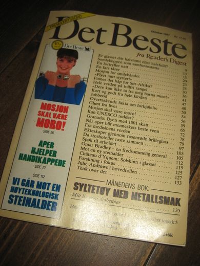 1987 nr 010 Det Beste