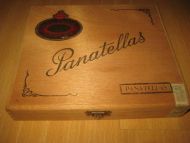 Finereske COMPANIA CADENA PANATELLAS. Havanna Magasinet, Stavanger. 