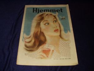 1950,nr 027, HJEMMET
