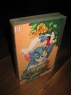 TOM & JERRY. STILLE FØR STORMEN. 1943-67, 5 ÅR, 60 MIN.