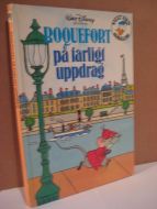 ROQUEFORT på farligt uppdrag. 1979.