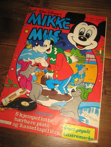 1986,nr 001, MIKKE MUS