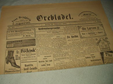 1905,nr 221, Ørebladet