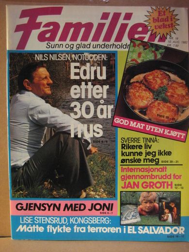 1982 nr 016 Familien