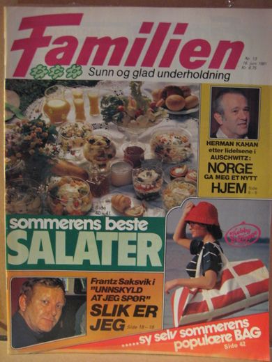 1981 nr 013 Familien