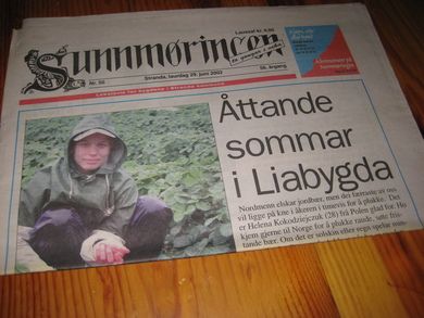 2002 nr 050 Sunnmøringen (Stranda)