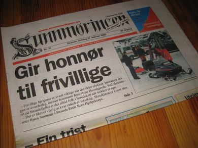 2002 nr 016 Sunnmøringen (Stranda)