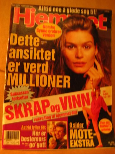 1992 nr 007 Hjemmet