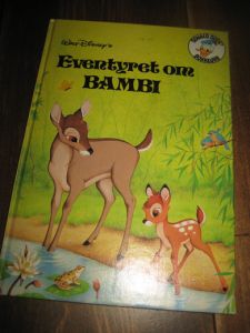 1978, Eventyret om BAMBI.