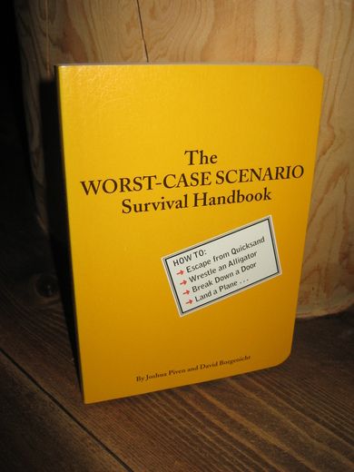 Borgenicht: The WORST CASE SCENARIO Survival Handbook 1999