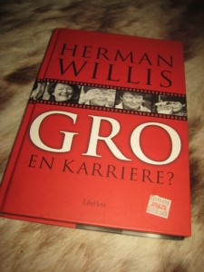WILLIS: GRO EN KARRIERE? 1998.