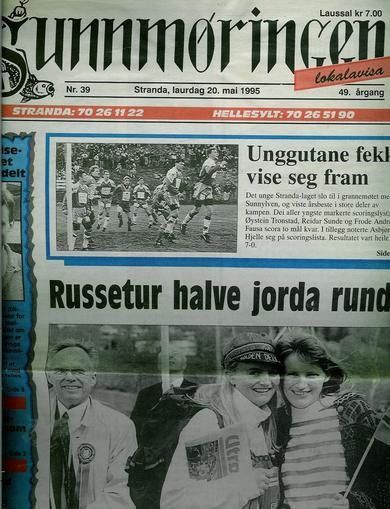 1995 nr 039 Sunnmøringen
