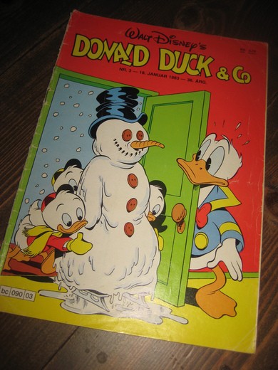 1983,nr 003, DONALD DUCK & CO.