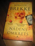 BREKKE JØRGEN: NÅDENS OMKRETS 2014