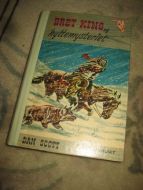 SCOTT: BRETT KING og hyttemysteriet. Bok nr 4, 1962.