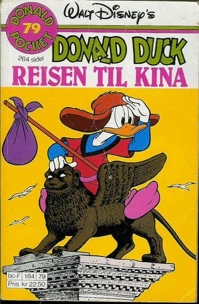 Nr 079 Donald Pocket