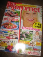 2015 uke 024 Hjemmet