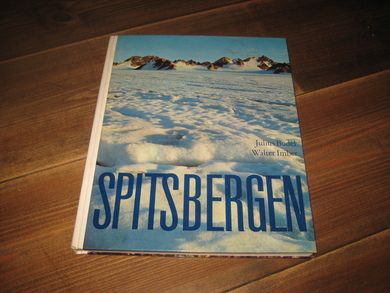 Imber: SPITSBERGEN. 1969.