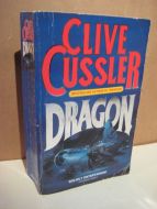 CUSSLER: DRAGON 1990