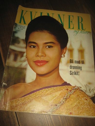 1964 nr 041 KVINNER og klær