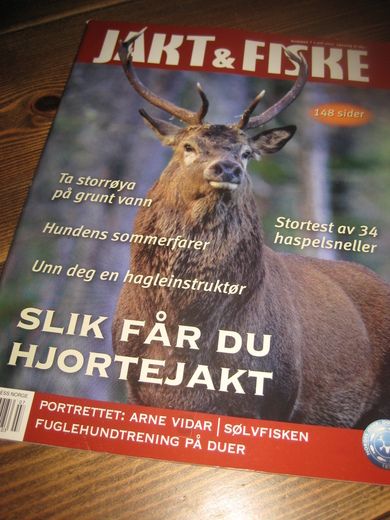 2011 nr 007 JAKT & FISKE