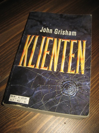 Grisham: KLIENTEN. 1999