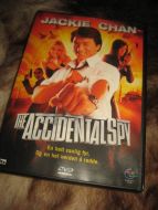 THE ACCIDENTALSPY 2001 82 MIN 15 ÅR