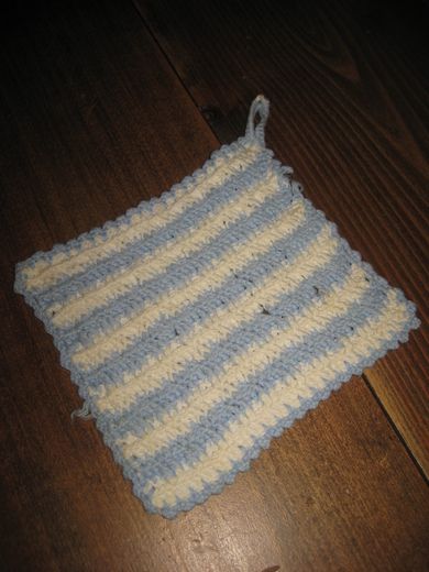 Gryteklut 60 tallet
