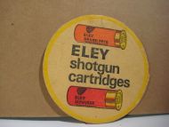 ELEY shotgun cartridges.