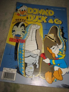 1998,nr 011, DONALD DUCK & CO.