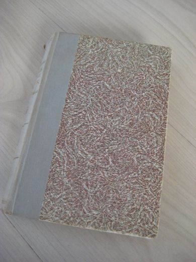 KERR: CLEONES HEMMELIGE DAGBOK. 1764-1765. 