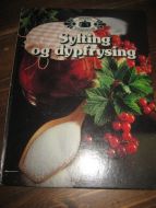 Sylting og dypfrysing. 1981.