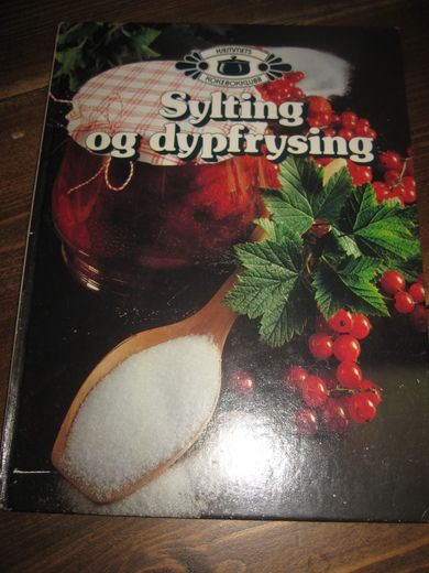Sylting og dypfrysing 1981