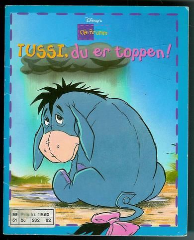 TUSSI du er toppen 1998