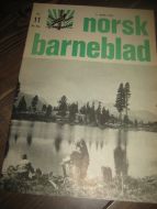 1967 nr 011 NORSK BARNEBLAD