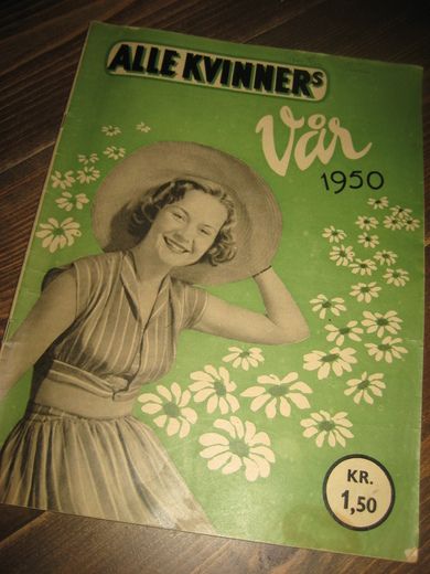 1950 ALLE KVINNER'S VÅR
